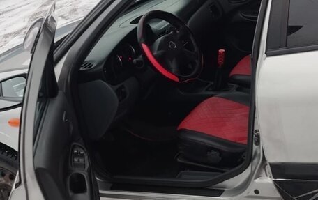 Nissan Almera, 2005 год, 410 000 рублей, 9 фотография