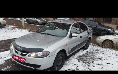 Nissan Almera, 2005 год, 410 000 рублей, 2 фотография