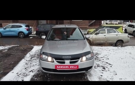 Nissan Almera, 2005 год, 410 000 рублей, 3 фотография