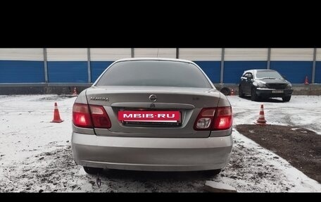 Nissan Almera, 2005 год, 410 000 рублей, 4 фотография