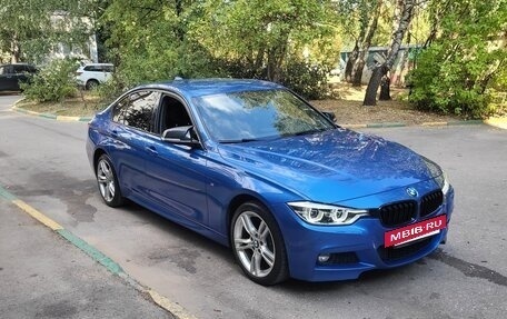 BMW 3 серия, 2017 год, 2 799 999 рублей, 2 фотография
