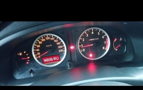 Nissan Almera, 2005 год, 410 000 рублей, 11 фотография
