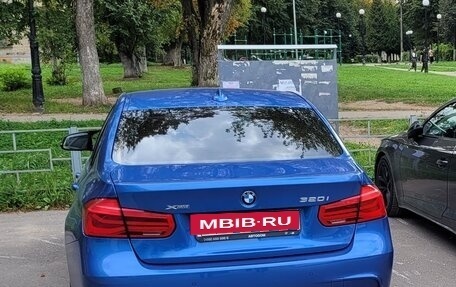 BMW 3 серия, 2017 год, 2 799 999 рублей, 4 фотография