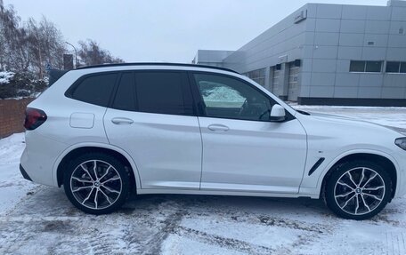 BMW X3, 2021 год, 7 500 000 рублей, 5 фотография