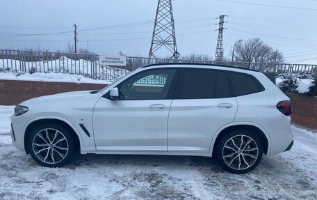 BMW X3, 2021 год, 7 500 000 рублей, 4 фотография