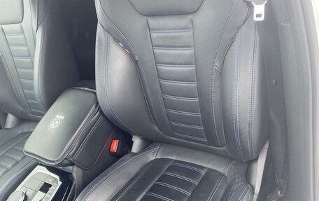BMW X3, 2021 год, 7 500 000 рублей, 12 фотография