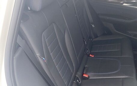 BMW X3, 2021 год, 7 500 000 рублей, 13 фотография