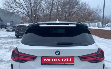 BMW X3, 2021 год, 7 500 000 рублей, 7 фотография