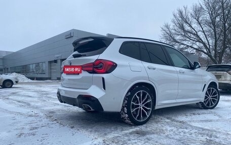 BMW X3, 2021 год, 7 500 000 рублей, 6 фотография
