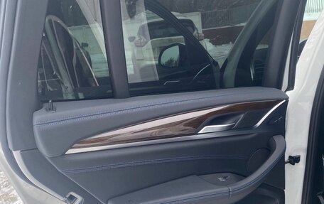 BMW X3, 2021 год, 7 500 000 рублей, 16 фотография