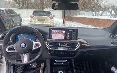 BMW X3, 2021 год, 7 500 000 рублей, 18 фотография