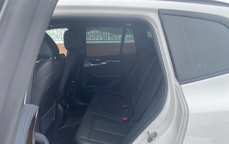 BMW X3, 2021 год, 7 500 000 рублей, 17 фотография