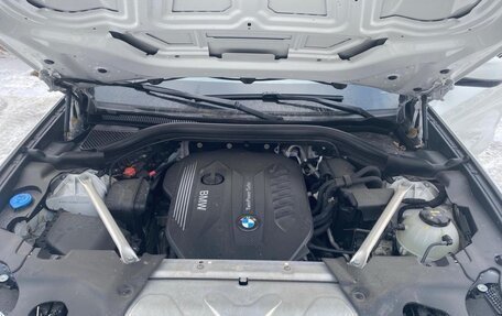 BMW X3, 2021 год, 7 500 000 рублей, 24 фотография
