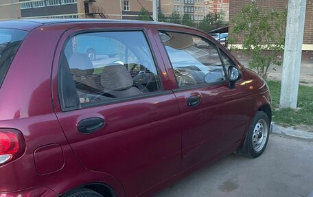 Daewoo Matiz I, 2011 год, 300 000 рублей, 3 фотография