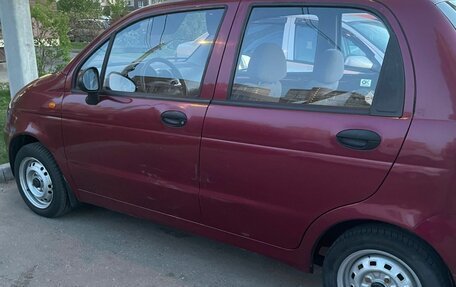 Daewoo Matiz I, 2011 год, 300 000 рублей, 7 фотография