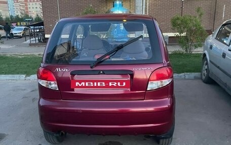 Daewoo Matiz I, 2011 год, 300 000 рублей, 5 фотография