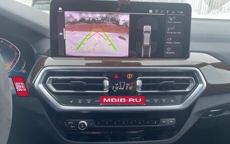BMW X3, 2021 год, 7 500 000 рублей, 25 фотография