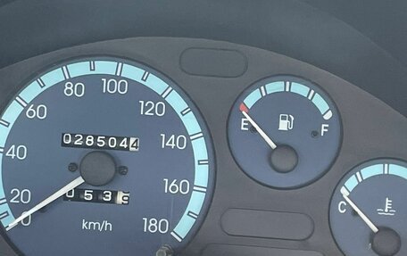Daewoo Matiz I, 2011 год, 300 000 рублей, 15 фотография