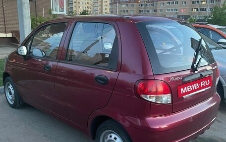 Daewoo Matiz I, 2011 год, 300 000 рублей, 8 фотография