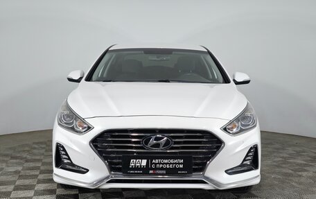 Hyundai Sonata VII, 2018 год, 1 759 000 рублей, 2 фотография