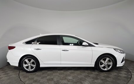 Hyundai Sonata VII, 2018 год, 1 759 000 рублей, 4 фотография