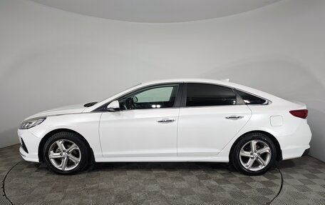 Hyundai Sonata VII, 2018 год, 1 759 000 рублей, 8 фотография