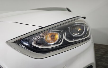 Hyundai Sonata VII, 2018 год, 1 759 000 рублей, 10 фотография