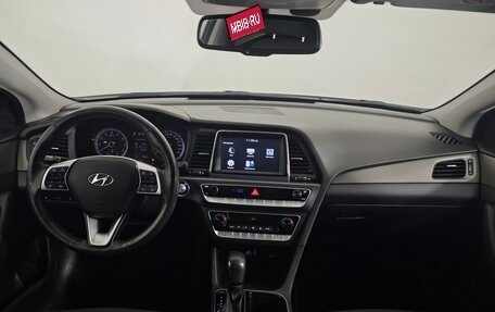Hyundai Sonata VII, 2018 год, 1 759 000 рублей, 14 фотография