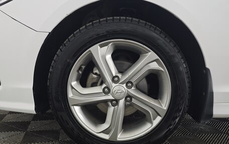 Hyundai Sonata VII, 2018 год, 1 759 000 рублей, 21 фотография