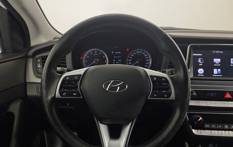 Hyundai Sonata VII, 2018 год, 1 759 000 рублей, 18 фотография
