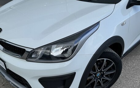 KIA Rio IV, 2020 год, 1 350 000 рублей, 8 фотография