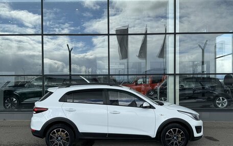 KIA Rio IV, 2020 год, 1 350 000 рублей, 5 фотография