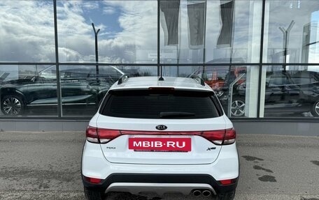 KIA Rio IV, 2020 год, 1 350 000 рублей, 3 фотография