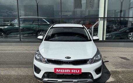 KIA Rio IV, 2020 год, 1 350 000 рублей, 6 фотография