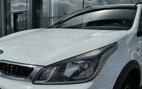 KIA Rio IV, 2020 год, 1 350 000 рублей, 10 фотография
