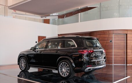Mercedes-Benz GLS, 2025 год, 16 900 000 рублей, 2 фотография