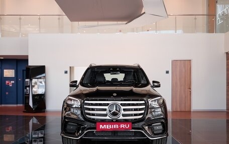 Mercedes-Benz GLS, 2025 год, 16 900 000 рублей, 3 фотография
