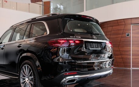 Mercedes-Benz GLS, 2025 год, 16 900 000 рублей, 9 фотография