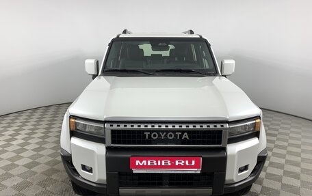 Toyota Land Cruiser Prado, 2024 год, 9 290 000 рублей, 2 фотография