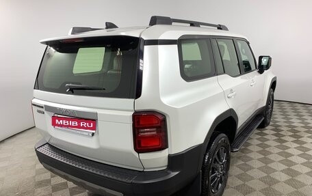 Toyota Land Cruiser Prado, 2024 год, 9 290 000 рублей, 5 фотография
