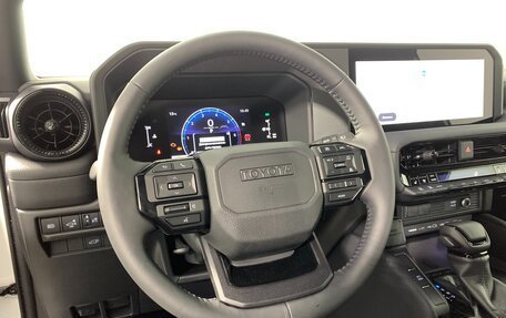 Toyota Land Cruiser Prado, 2024 год, 9 290 000 рублей, 21 фотография