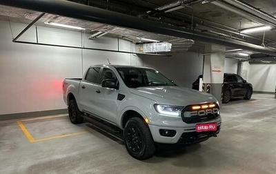 Ford Ranger, 2021 год, 4 300 000 рублей, 1 фотография