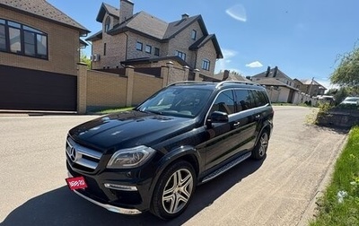 Mercedes-Benz GL-Класс, 2015 год, 3 470 000 рублей, 1 фотография