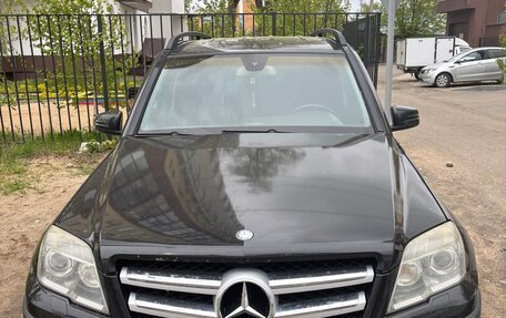 Mercedes-Benz GLK-Класс, 2008 год, 1 450 000 рублей, 1 фотография