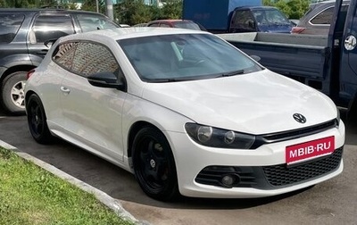 Volkswagen Scirocco III рестайлинг, 2008 год, 1 000 000 рублей, 1 фотография