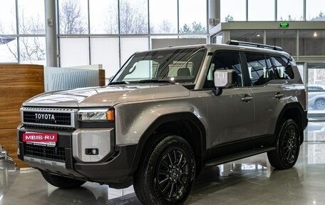 Toyota Land Cruiser Prado, 2024 год, 9 290 000 рублей, 1 фотография