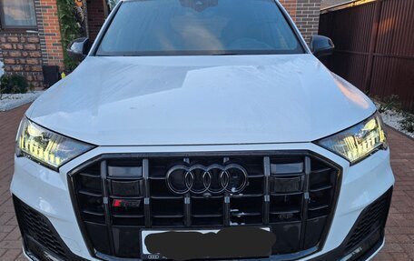 Audi SQ7, 2019 год, 9 150 000 рублей, 1 фотография