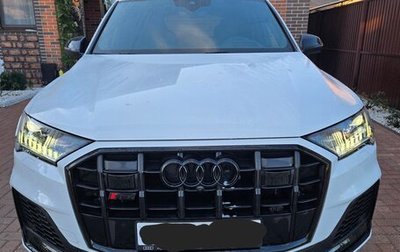 Audi SQ7, 2019 год, 9 150 000 рублей, 1 фотография