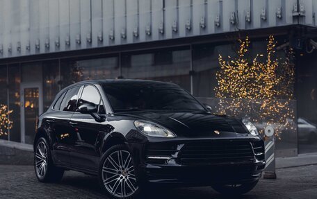 Porsche Macan I рестайлинг, 2020 год, 5 750 000 рублей, 1 фотография