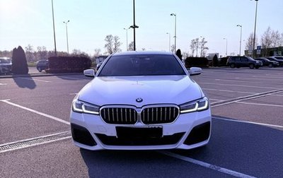 BMW 5 серия, 2020 год, 4 500 000 рублей, 1 фотография